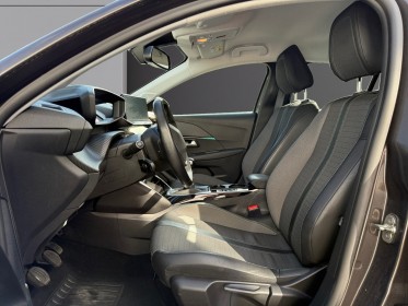 Peugeot 208 puretech 100 ss bvm6 pack allure virtual cockpit gps 10'' garantie 12 mois occasion simplicicar le mans...