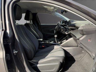 Peugeot 208 puretech 100 ss bvm6 pack allure virtual cockpit gps 10'' garantie 12 mois occasion simplicicar le mans...