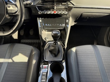 Peugeot 208 puretech 100 ss bvm6 pack allure virtual cockpit gps 10'' garantie 12 mois occasion simplicicar le mans...