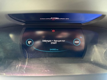 Peugeot 208 puretech 100 ss bvm6 pack allure virtual cockpit gps 10'' garantie 12 mois occasion simplicicar le mans...