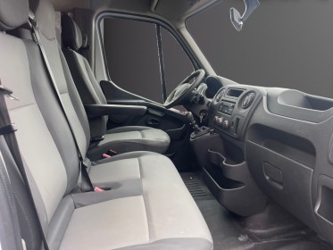 Renault master propulsion l4h3 3.5t 2.3 dci 145 energy e6 confort benne / garantie 12 mois occasion simplicicar saint-jean...