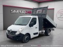 Renault master propulsion l4h3 3.5t 2.3 dci 145 energy e6 confort benne / garantie 12 mois occasion simplicicar saint-jean...