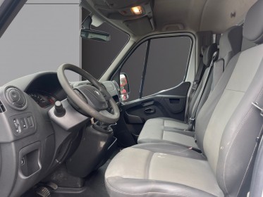 Renault master propulsion l4h3 3.5t 2.3 dci 145 energy e6 confort benne / garantie 12 mois occasion simplicicar saint-jean...