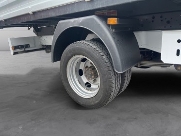 Renault master propulsion l4h3 3.5t 2.3 dci 145 energy e6 confort benne / garantie 12 mois occasion simplicicar saint-jean...