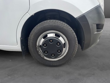 Renault master propulsion l4h3 3.5t 2.3 dci 145 energy e6 confort benne / garantie 12 mois occasion simplicicar saint-jean...