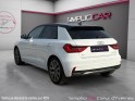 Audi a1 sportback 25 tfsi 95 ch s tronic 7 advanced 2/ 1 ere main/suivi complet audi occasion simplicicar coeur d'yvelines -...