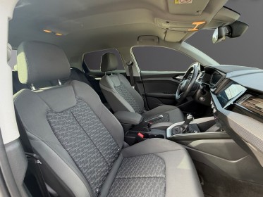 Audi a1 sportback 25 tfsi 95 ch s tronic 7 advanced 2/ 1 ere main/suivi complet audi occasion simplicicar coeur d'yvelines -...