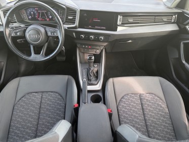 Audi a1 sportback 25 tfsi 95 ch s tronic 7 advanced 2/ 1 ere main/suivi complet audi occasion simplicicar coeur d'yvelines -...
