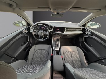 Audi a1 sportback 25 tfsi 95 ch s tronic 7 advanced 2/ 1 ere main/suivi complet audi occasion simplicicar coeur d'yvelines -...