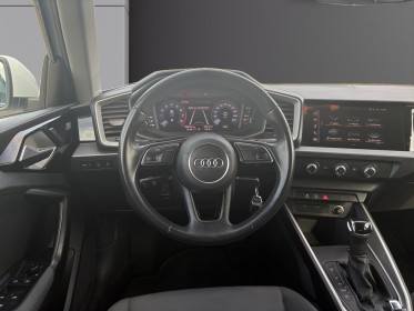 Audi a1 sportback 25 tfsi 95 ch s tronic 7 advanced 2/ 1 ere main/suivi complet audi occasion simplicicar coeur d'yvelines -...