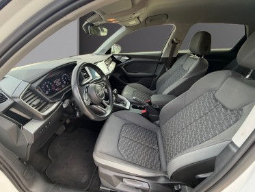 Audi a1 sportback 25 tfsi 95 ch s tronic 7 advanced 2/ 1 ere main/suivi complet audi occasion simplicicar coeur d'yvelines -...