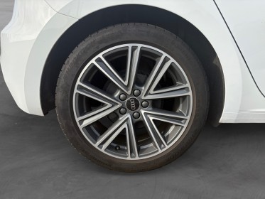 Audi a1 sportback 25 tfsi 95 ch s tronic 7 advanced 2/ 1 ere main/suivi complet audi occasion simplicicar coeur d'yvelines -...