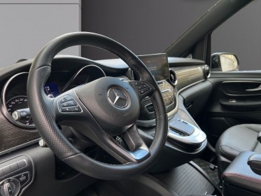 Mercedes classe v 250 apple carplay/ porte electrique/ camera 360°/ hayon electrique/ garantie constructeur occasion paris...