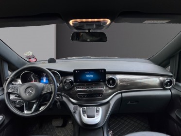 Mercedes classe v 250 apple carplay/ porte electrique/ camera 360°/ hayon electrique/ garantie constructeur occasion paris...