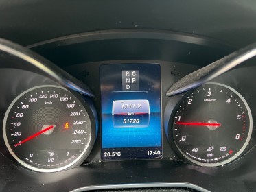 Mercedes classe v 250 apple carplay/ porte electrique/ camera 360°/ hayon electrique/ garantie constructeur occasion paris...
