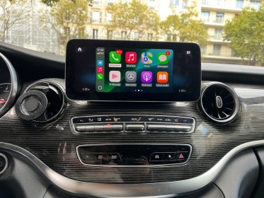 Mercedes classe v 250 apple carplay/ porte electrique/ camera 360°/ hayon electrique/ garantie constructeur occasion paris...