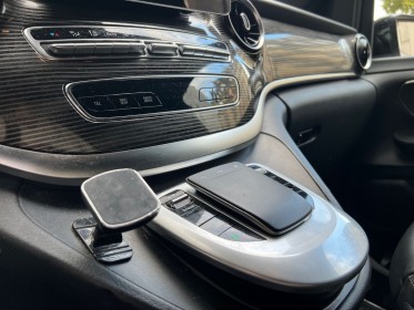 Mercedes classe v 250 apple carplay/ porte electrique/ camera 360°/ hayon electrique/ garantie constructeur occasion paris...