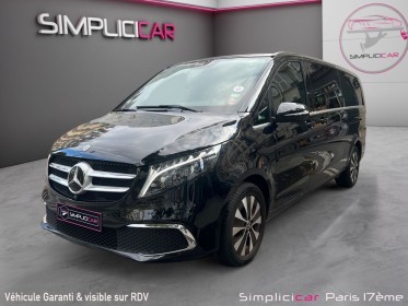 Mercedes classe v 250 apple carplay/ porte electrique/ camera 360°/ hayon electrique/ garantie constructeur occasion paris...