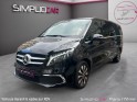Mercedes classe v 250 apple carplay/ porte electrique/ camera 360°/ hayon electrique/ garantie constructeur occasion paris...