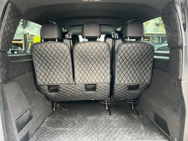 Mercedes classe v 250 apple carplay/ porte electrique/ camera 360°/ hayon electrique/ garantie constructeur occasion paris...