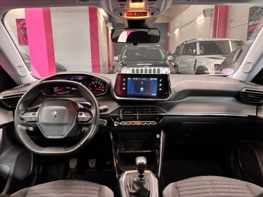 Peugeot 2008 100 ss bvm6 active pack apple carplay siÈge chauffant garantie 12 mois occasion simplicicar villebon-sur-yvette...