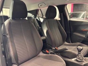 Peugeot 2008 100 ss bvm6 active pack apple carplay siÈge chauffant garantie 12 mois occasion simplicicar villebon-sur-yvette...
