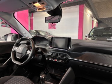 Peugeot 2008 100 ss bvm6 active pack apple carplay siÈge chauffant garantie 12 mois occasion simplicicar villebon-sur-yvette...