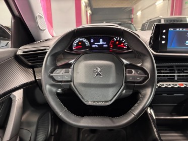 Peugeot 2008 100 ss bvm6 active pack apple carplay siÈge chauffant garantie 12 mois occasion simplicicar villebon-sur-yvette...