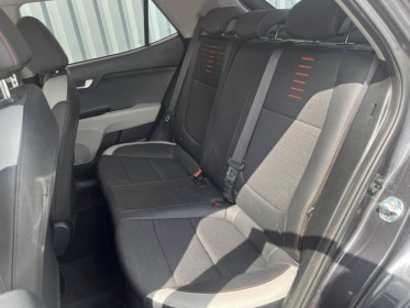 Kia stonic 1.6 crdi 115 ch isg bvm6 design occasion simplicicar labarthe simplicicar simplicibike france