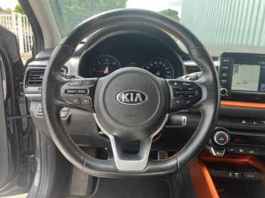 Kia stonic 1.6 crdi 115 ch isg bvm6 design occasion simplicicar labarthe simplicicar simplicibike france