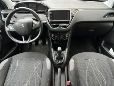 Peugeot 208 1.2 vti 82ch bvm5 active, climatisation, radar arrière, révision complète faite, bluetooh, garantie 12 mois...