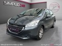 Peugeot 208 1.2 vti 82ch bvm5 active, climatisation, radar arrière, révision complète faite, bluetooh, garantie 12 mois...