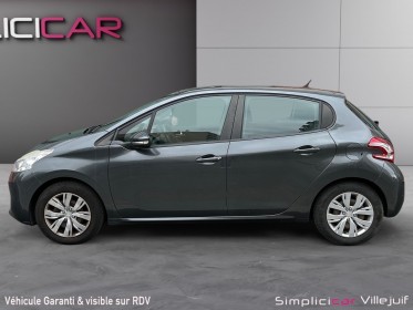 Peugeot 208 1.2 vti 82ch bvm5 active, climatisation, radar arrière, révision complète faite, bluetooh, garantie 12 mois...