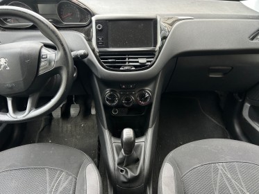 Peugeot 208 1.2 vti 82ch bvm5 active, climatisation, radar arrière, révision complète faite, bluetooh, garantie 12 mois...