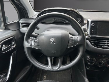 Peugeot 208 1.2 vti 82ch bvm5 active, climatisation, radar arrière, révision complète faite, bluetooh, garantie 12 mois...