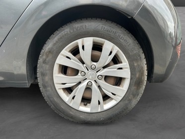 Peugeot 208 1.2 vti 82ch bvm5 active, climatisation, radar arrière, révision complète faite, bluetooh, garantie 12 mois...