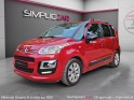 Citroen c3 picasso exclusive 110ch / gps / radars de recul / clim auto / distribution neuve occasion simplicicar orgeval ...