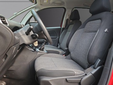 Citroen c3 picasso exclusive 110ch / gps / radars de recul / clim auto / distribution neuve occasion simplicicar orgeval ...