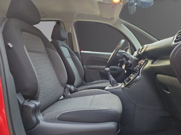 Citroen c3 picasso exclusive 110ch / gps / radars de recul / clim auto / distribution neuve occasion simplicicar orgeval ...