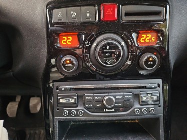 Citroen c3 picasso exclusive 110ch / gps / radars de recul / clim auto / distribution neuve occasion simplicicar orgeval ...