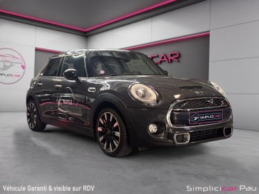 Mini cooper s  2.0  192ch john cooper works occasion simplicicar pau simplicicar simplicibike france