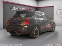 Mini cooper s  2.0  192ch john cooper works occasion simplicicar pau simplicicar simplicibike france