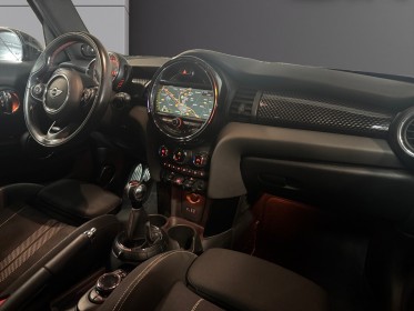 Mini cooper s  2.0  192ch john cooper works occasion simplicicar pau simplicicar simplicibike france