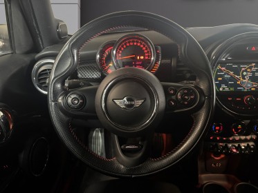 Mini cooper s  2.0  192ch john cooper works occasion simplicicar pau simplicicar simplicibike france