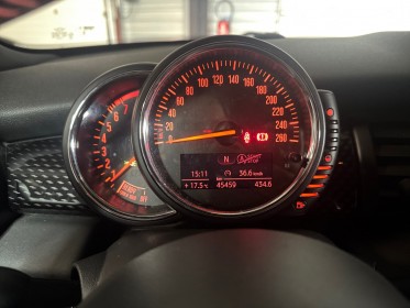 Mini cooper s  2.0  192ch john cooper works occasion simplicicar pau simplicicar simplicibike france