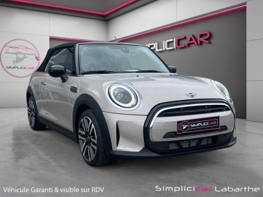 Mini cabriolet f57 lci ii cooper 136 ch bva7 edition premium plus occasion simplicicar labarthe simplicicar simplicibike france