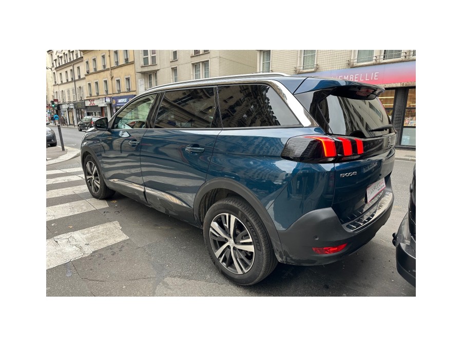 PEUGEOT d'occasion 5008 1.2 PURE TECH 130 ACTIVE BUSINESS EAT PH2 de