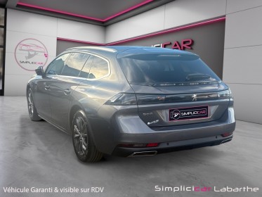 Peugeot 508 sw business luehdi 130 ch ss eat8 allure business occasion simplicicar labarthe simplicicar simplicibike france