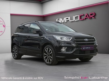 Ford kuga 2.0 tdci 150 ss 4x4 powershift st-line occasion simplicicar labarthe simplicicar simplicibike france