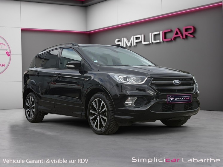 Ford kuga 2.0 tdci 150 ss 4x4 powershift st-line occasion simplicicar labarthe simplicicar simplicibike france Ford kuga 2.0 tdci 150 ss 4x4 powershift st-line occasion simplicicar labarthe simplicicar simplicibike france